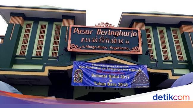10 Tempat Beli Oleh-oleh Sekitar Malioboro, Murah dan Lengkap