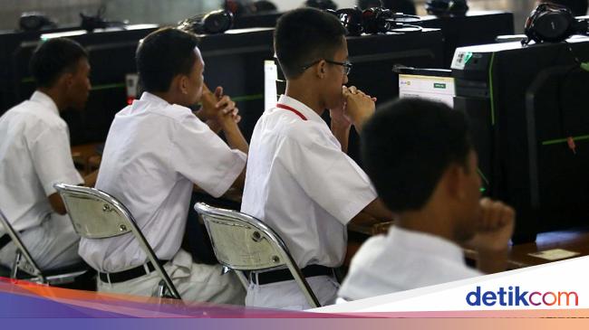 Catat! Ini Waktu Pelaksanaan TKA SMA, SMP, SD 2025