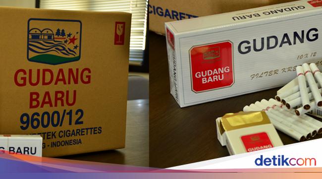 Lawan Gudang Baru, Gudang Garam Punya Cerita