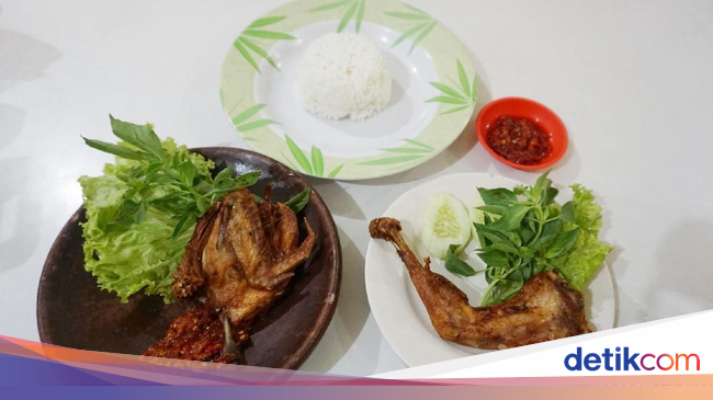 Ayam Presto Cipete: Ayam Goreng Presto dan Penyet yang 