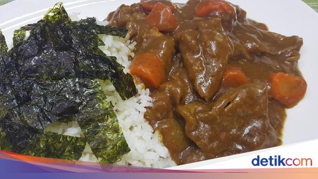 Resep Daging : Japanese Beef Curry Rice