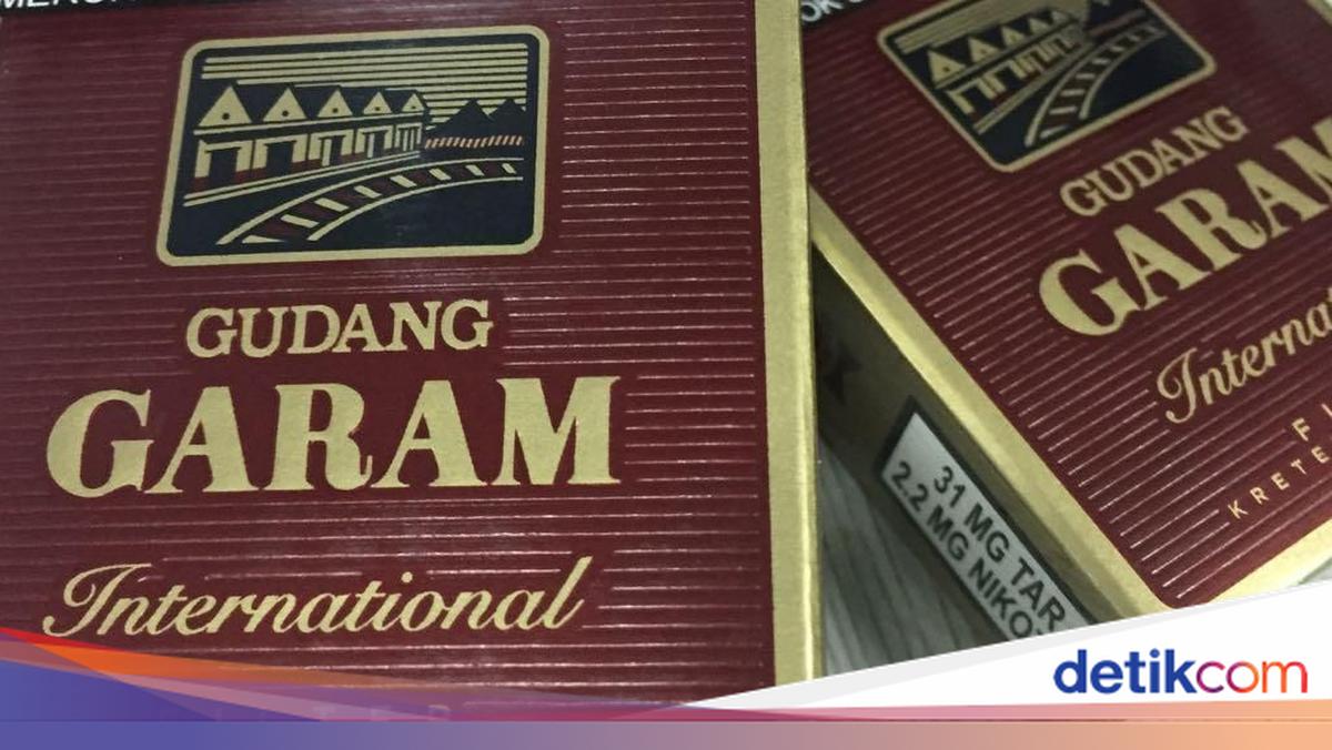 Kalah di Kasasi, Gudang Garam Gulung Gudang Baru di PK