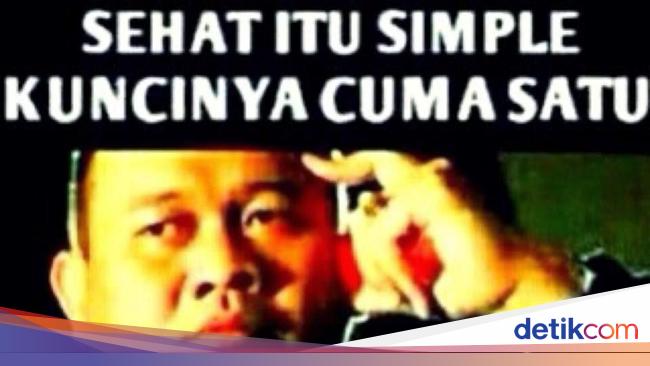 Foto Kutipan Nyeleneh Soal Kesehatan Ala Cak Lontong Foto Kutipan Nyeleneh Soal Kesehatan Ala Cak Lontong