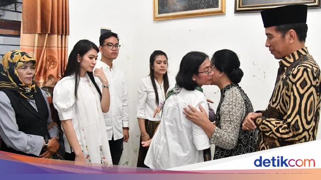 Jenazah Besan Presiden Jokowi Dimakamkan Hari Ini