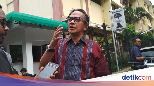 Riwayat Sakit Ray Sahetapy Sebelum Meninggal, Sempat Dirawat karena Stroke