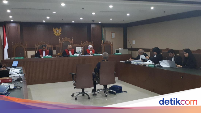 Cerita Eks Dirjen Hubla Kena OTT KPK, Kaget Ada Uang Rp 20 M