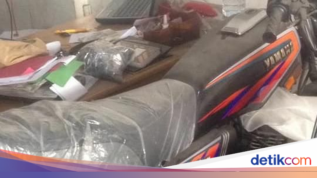 Siapa Berani Bayar Rp 300 Juta untuk RX  King  
