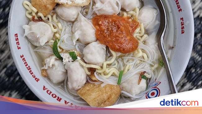 mengenyangkan sahur makanan yang Bakso Uang Semangkuk Rp Kerikil Ribu Punya Jajan Bisa 3
