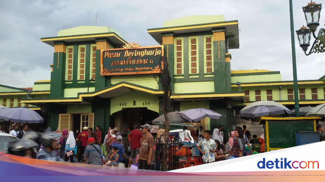 Detiknews Jogja | hore pasar beringharjo yogyakarta akan buka sai malam Detiknews Jogja | hore pasar beringharjo yogyakarta akan buka sai malam