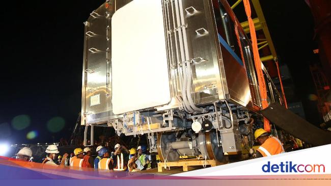 Menhub Sebut Kereta MRT Bakal Diuji Coba Bulan Ini