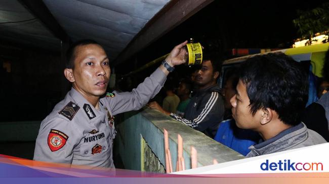  Istri  Pembunuh Pensiunan TNI  AL  di Pondok Labu Berbadan 