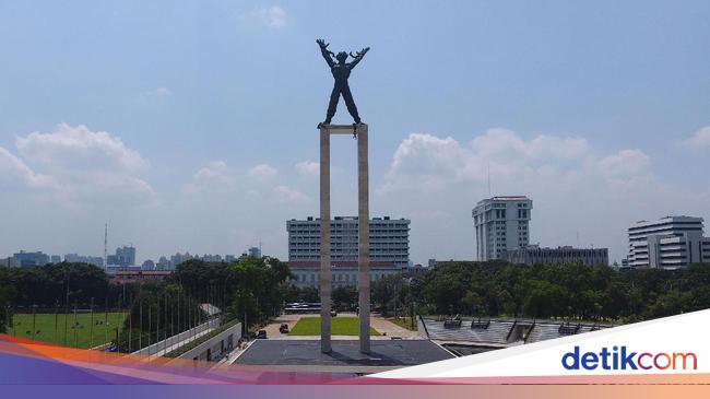 Cerita Di Balik Kerennya Lapangan Banteng Hasil Revitalisasi