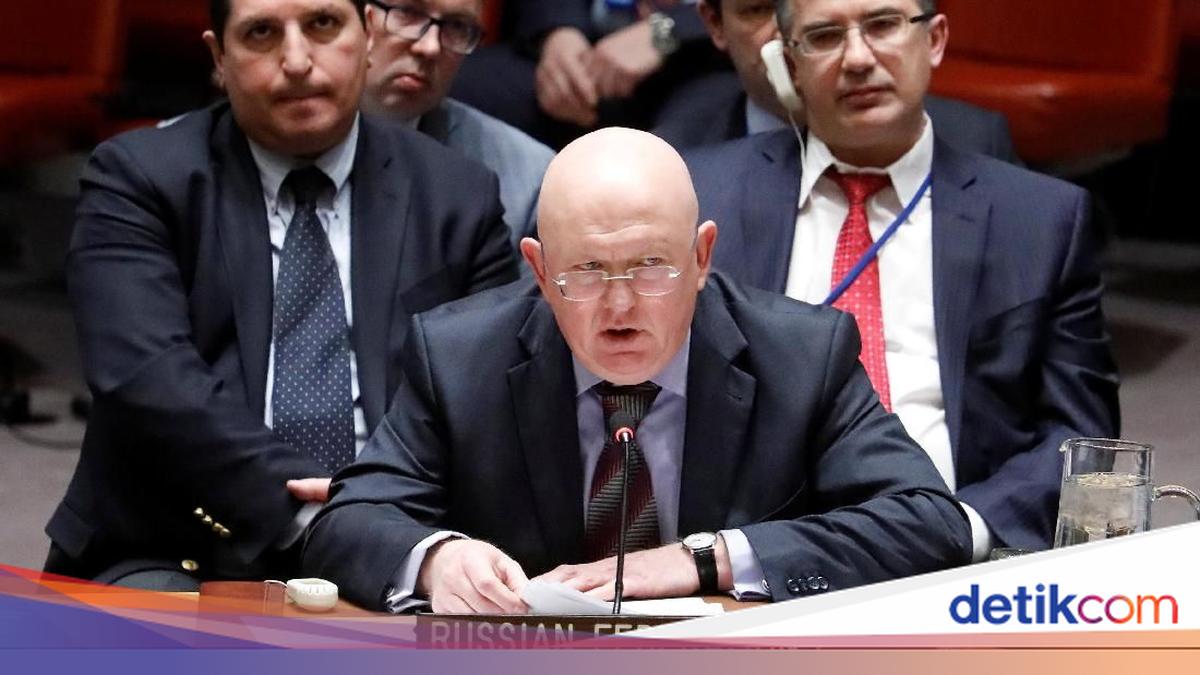 Rusia Kutuk Serangan AS-Israel ke Iran: Langgar Piagam PBB dan Hukum Internasional