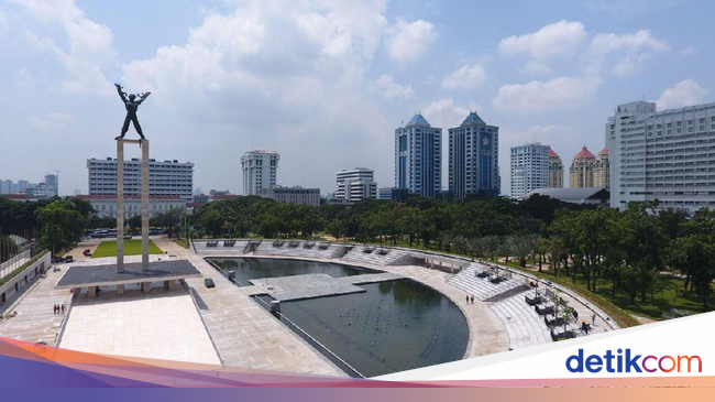 Arsitek Renovasi Lapangan Banteng Ungkap Peran Ahok hingga 