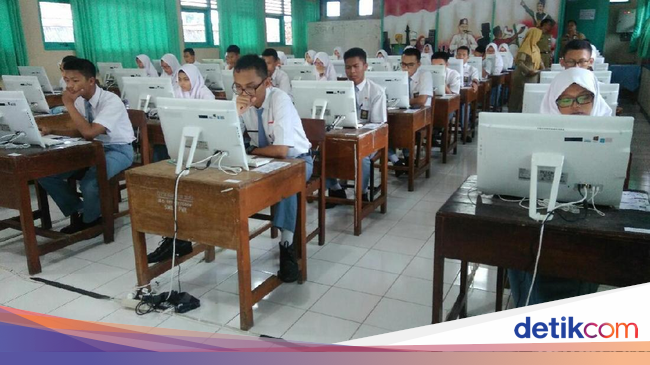 Nilai UN SMA Turun, Wakil Ketua DPR Minta Evaluasi