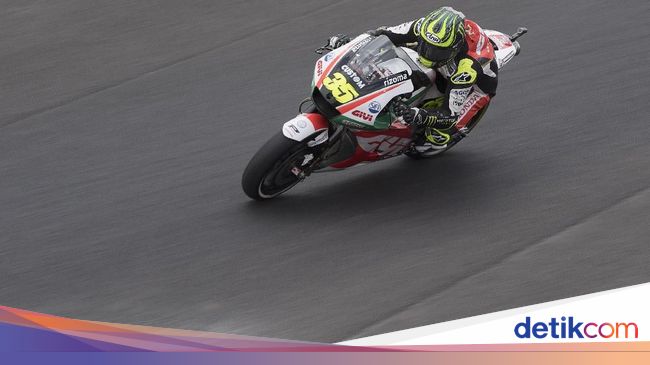 Hasil MotoGP Argentina