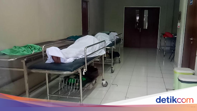 Korban Tewas Miras Oplosan ke-44: Sempat Selamat Lalu 