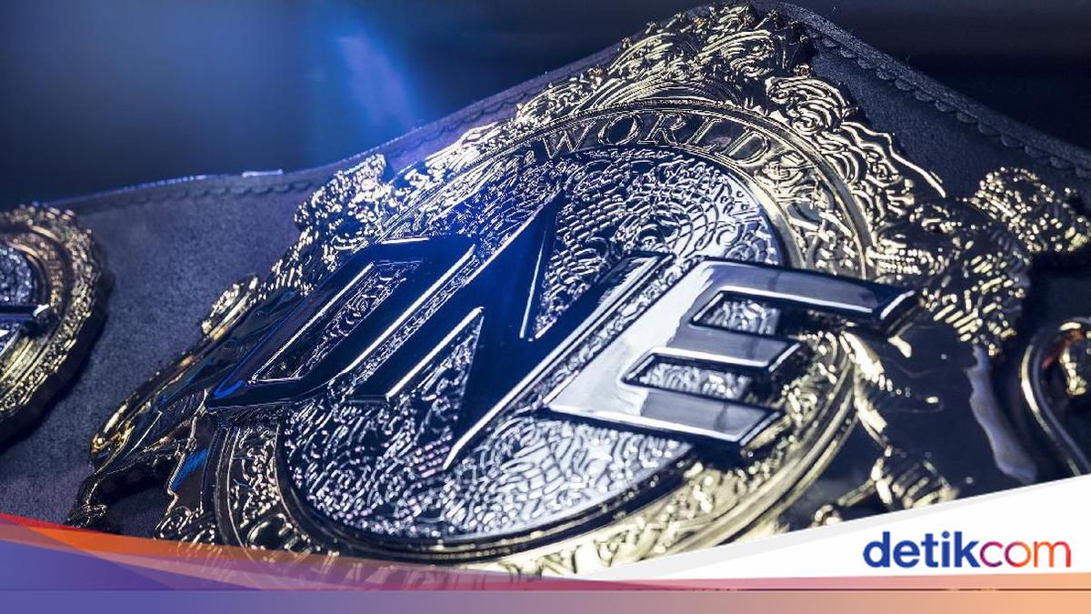 Sabuk Raja Mengenal Sabuk Juara ONE Championship