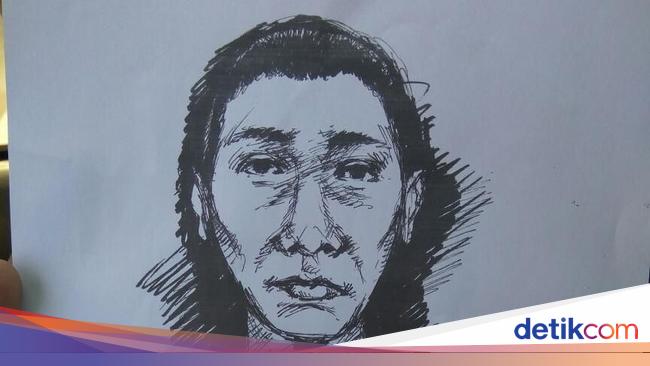 Korban Rampok di Depok Dilecehkan, Sketsa Wajah Pelaku Disebar