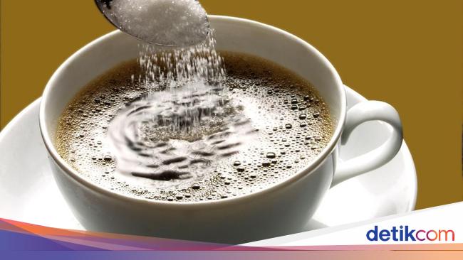 Batasi Asupan Gula Pasir hingga 2 Sendok Makan per Hari