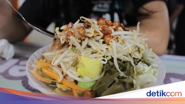 Ini Dia Es Campur Asinan Hingga Nasi Bakar Yang Paling Legendaris Di Tangerang