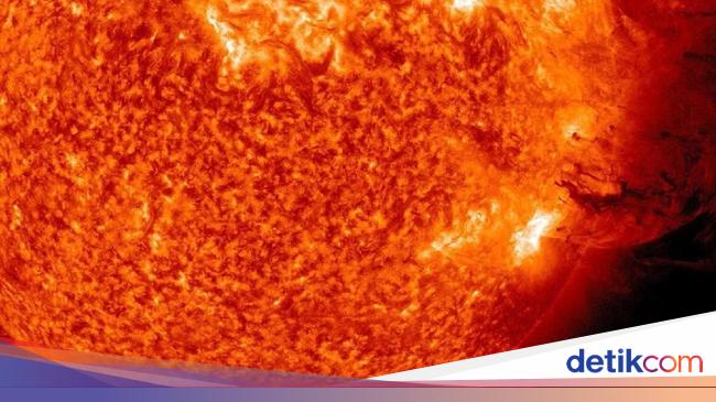 Badai Matahari Sering Dikaitkan Kiamat Seperti Apa Ancamannya