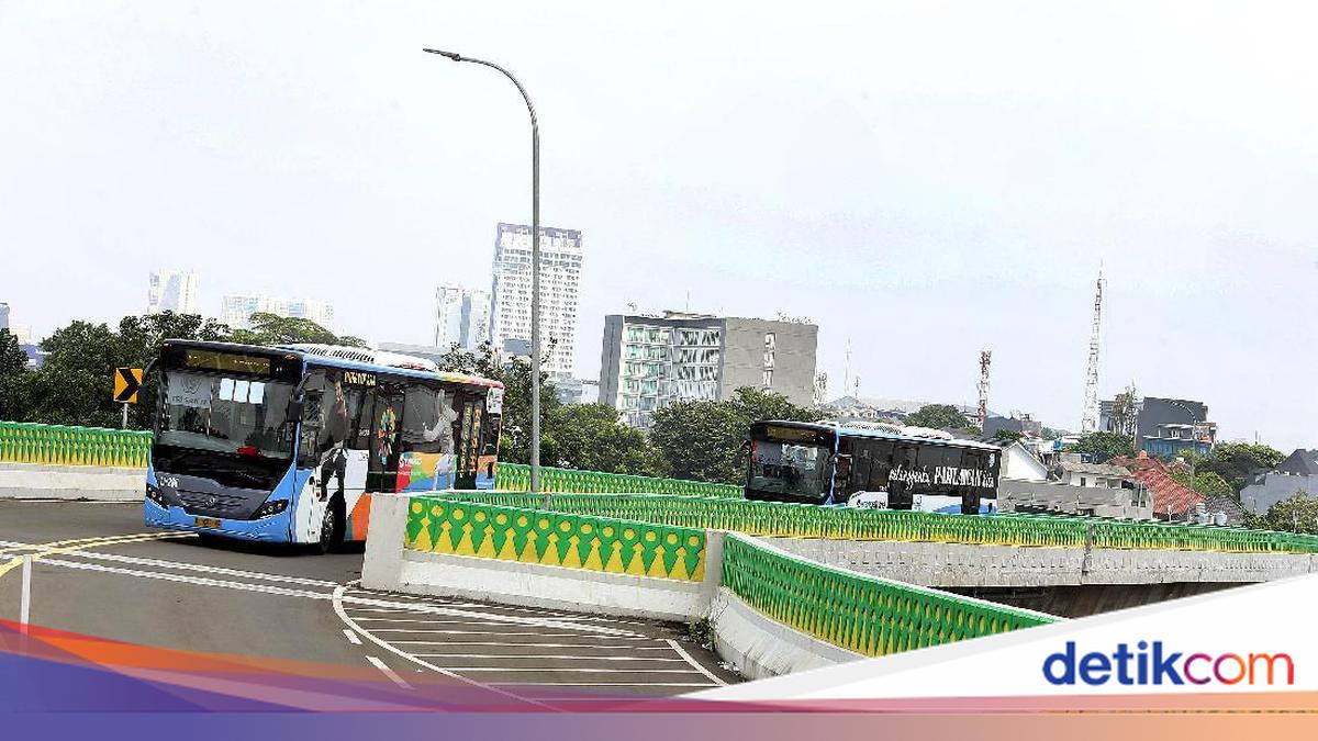 Pelaku Pelecehan di TransJ Jalur Langit Berakhir Masuk Daftar Hitam