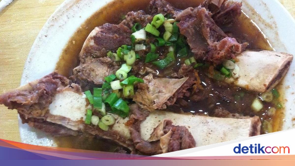 Resep Sop Konro Asli Makassar, Olahan Iga Sapi yang Empuk