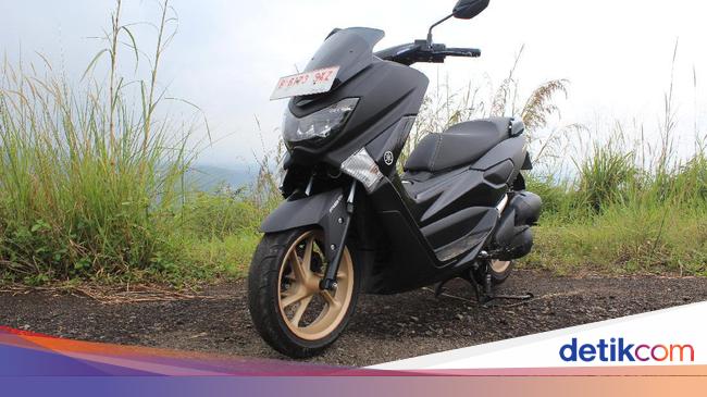 Nasib Yamaha Nmax Lawas Sudah Tamat