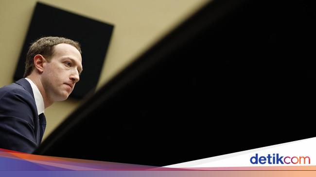 Mark Zuckerberg Tak Peduli Jika Dibenci Orang
