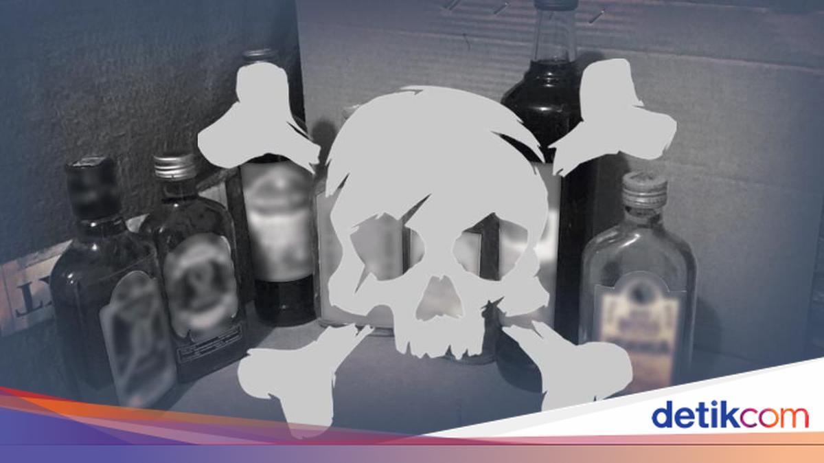 Kasus miras oplosan maut di Subang, Jawa Barat, menewaskan sembilan orang. Ini reaksi Bupati Subang, Reynaldi Putra. Selengkapnya di sini!

Via @detikjabar_