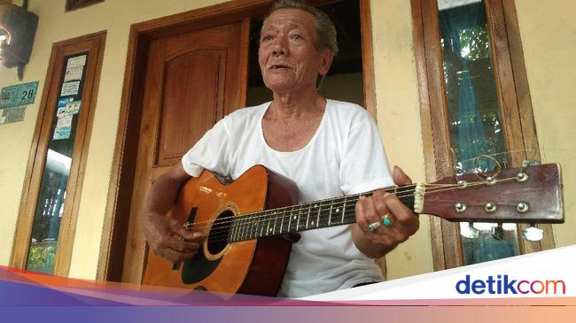 Mengenal Mama Jana Maestro Tarling Klasik Cirebon