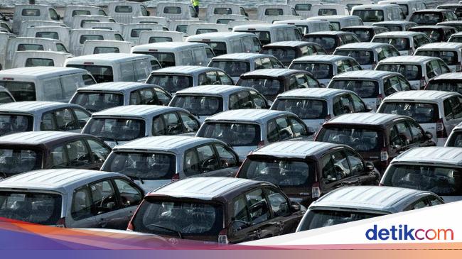 Dibuat di Indonesia Mobil mobil Ini Laris di Luar Negeri Dibuat di Indonesia Mobil mobil Ini Laris di Luar Negeri