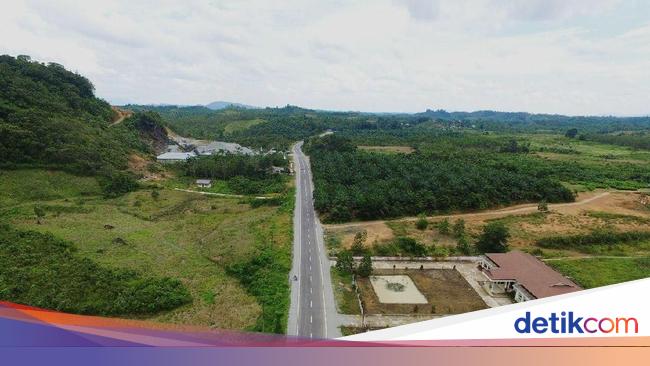 Apa Kabar Proyek Pembangunan Jalan Di Perbatasan Ri Malaysia