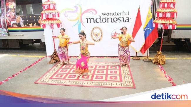 Promosi Indonesia di Venezuela Dikritik, Menpar: Kok Tega?