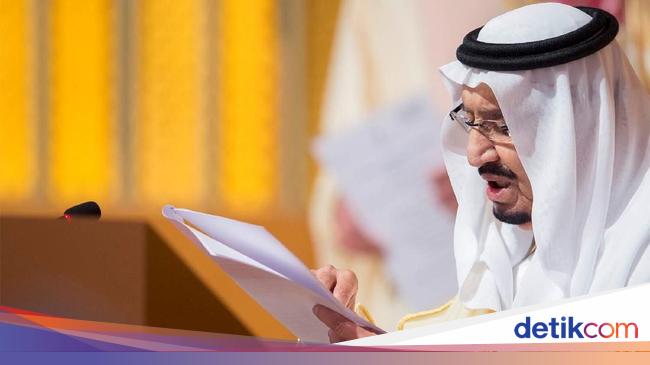 Raja Salman Ke Rs Karena Radang Kandung Empedu Apa Penyebabnya