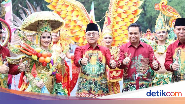Dengan Strategi Budaya  Indonesia  Bisa Lampaui Negara Lain