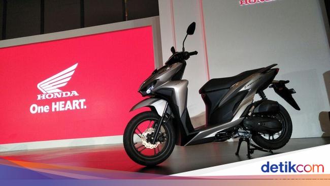 Mesin Honda Vario Beda dengan PCX, Ini Angka Konsumsi BBM-nya