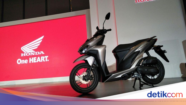 Mesin Honda Vario Beda dengan PCX Ini Angka Konsumsi  BBM  nya