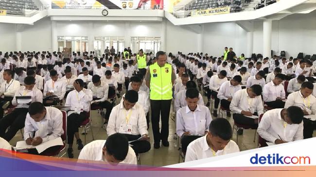 Tes Akademik Catar Akpol, Skor Bisa Dipantau Langsung