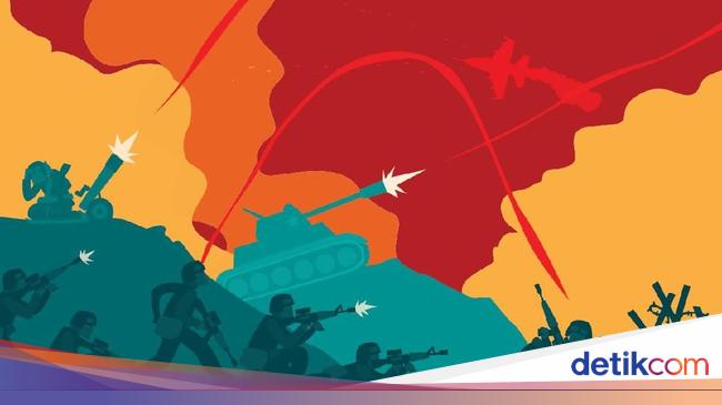 Serangan Amerika Ke Suriah Dan Hukum Internasional Serangan Amerika Ke Suriah Dan Hukum Internasional
