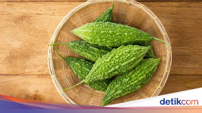 8 Manfaat Rutin Konsumsi Pare untuk Kesehatan, Cegah Kolesterol-Diabetes