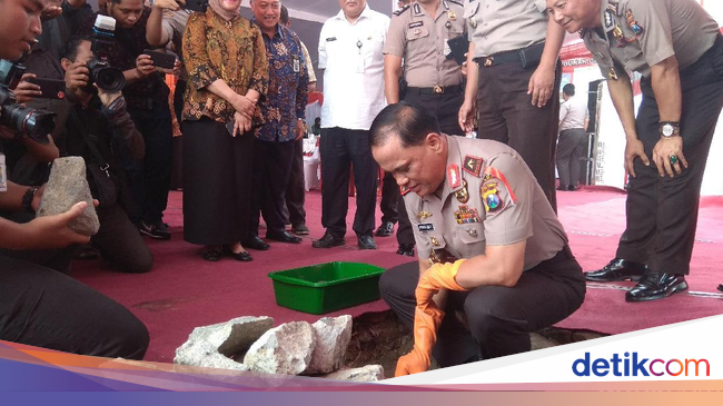 sakit bedah internasional surabaya rumah RS Polda Gedung Baru, Harapannya Ini Jatim Bhayangkara Tambah