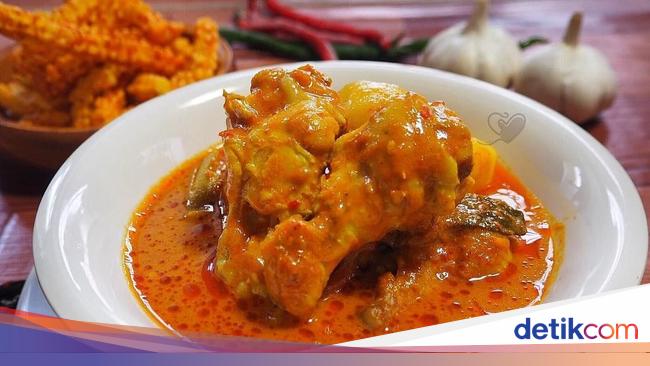  Resep  Pembaca Gulai  Ayam  Merah  Khas Aceh