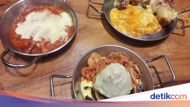 Omija: Ayam Juicy ala Korea dan Ttoebokki Kenyal Ada Di sini