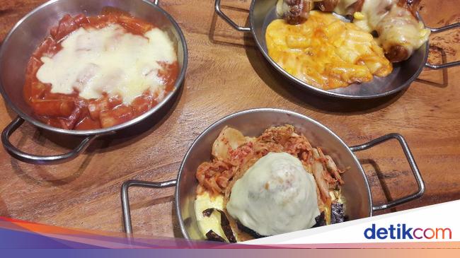 Omija: Ayam Juicy ala Korea dan Ttoebokki Kenyal Ada Di sini Omija: Ayam Juicy ala Korea dan Ttoebokki Kenyal Ada Di sini