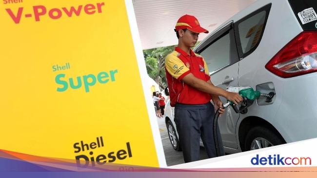 Capital Starting from IDR 500 million Can Have Shell Gas Station, 2 Years Payback