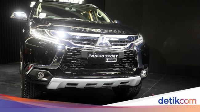 IIMS 2018: Limited Edition Pajero Sport Hanya ada 1.000 Unit