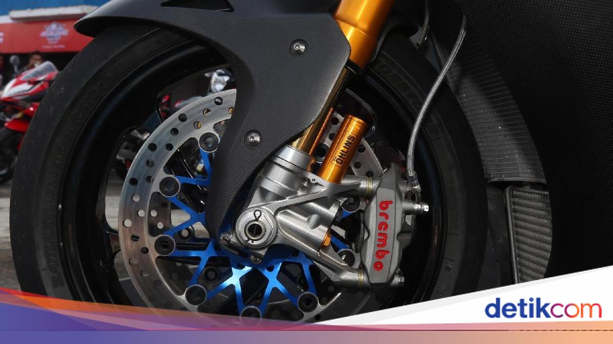 3 Jenis Rem Cakram: Fix, Semi Floating, Floating, Apa Bedanya?