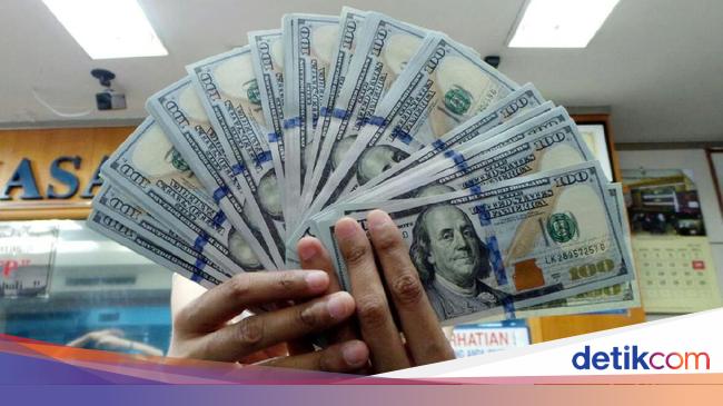 Perjalanan Dolar As Dari Era Soekarno Hingga Jokowi